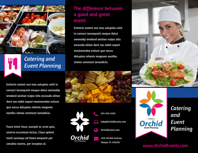 catering and event planning software